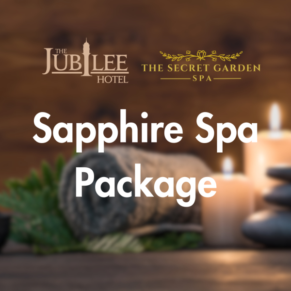 £199 Sapphire Spa Indulgence Getaway Package