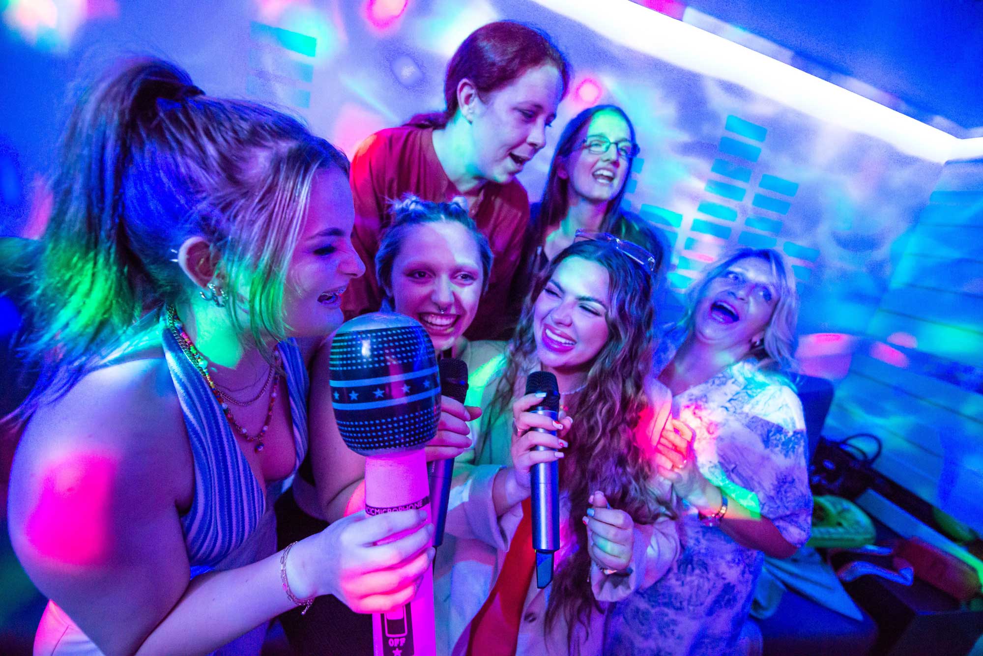 Karaoke Booth