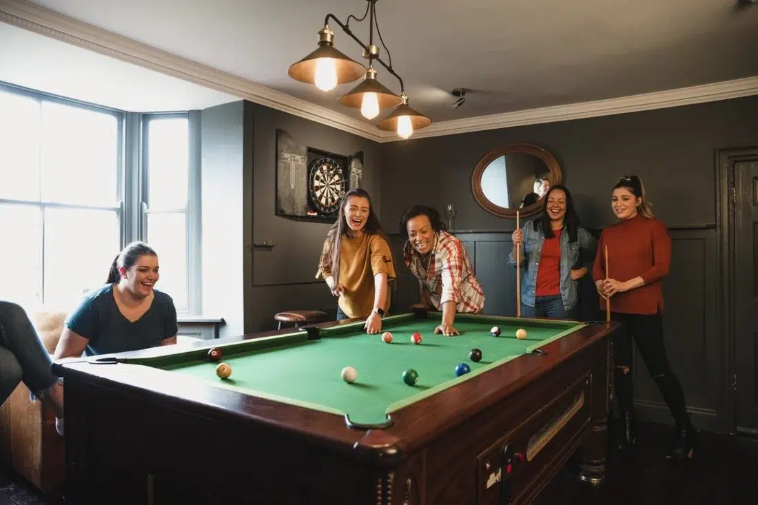 Pool Table