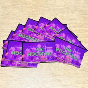 20x Mocktail Tickets